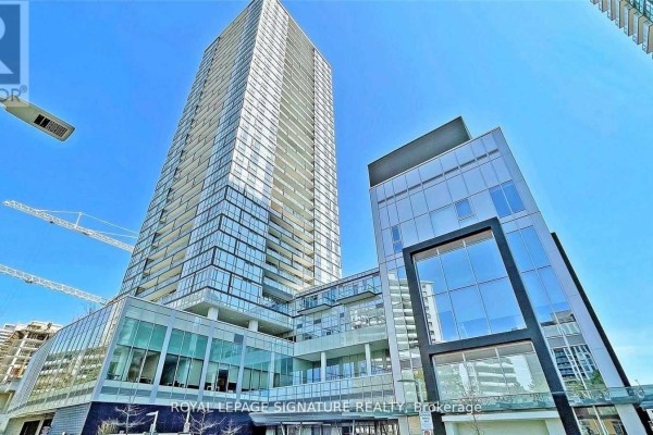 Uph03 - 5180 Yonge Street, Toronto