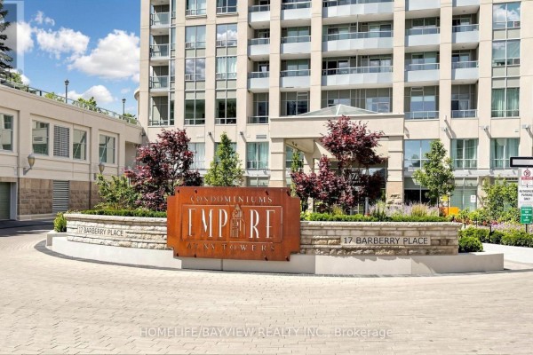 Uph08 - 17 Barberry Place, Toronto, ON M2K3E2 Photo 2