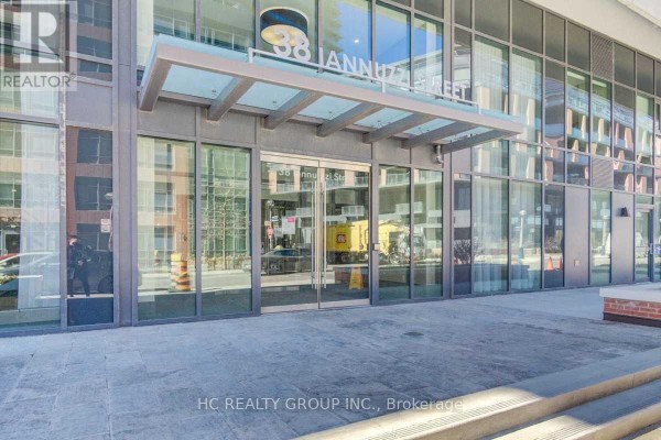 Uph11 - 38 Iannuzzi Street, Toronto, ON M5V0S2 Photo 3