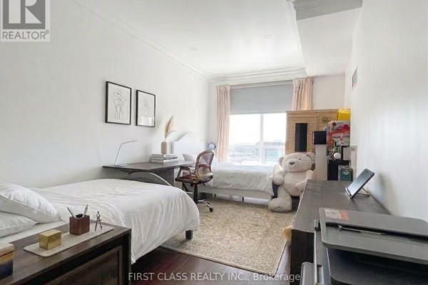 Bedroom - Uph5 - 88 Times Avenue, Markham, ON L3T7Z4 Photo 4