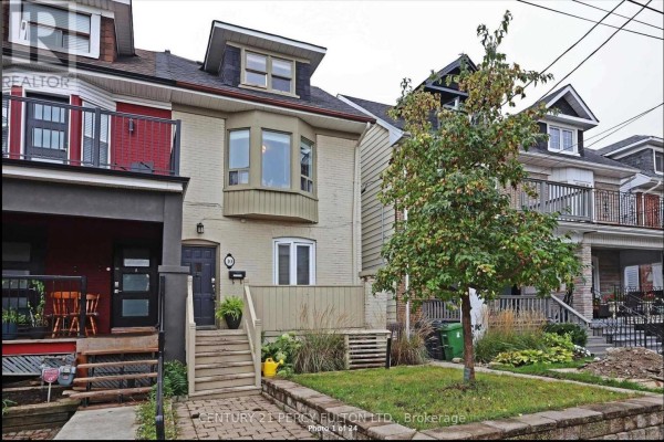 Upper - 10 Muriel Avenue, Toronto