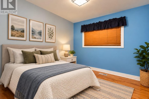 Bedroom 3 - Upper - 1038 Glendor Avenue, Burlington, ON L7R3V2 Photo 5