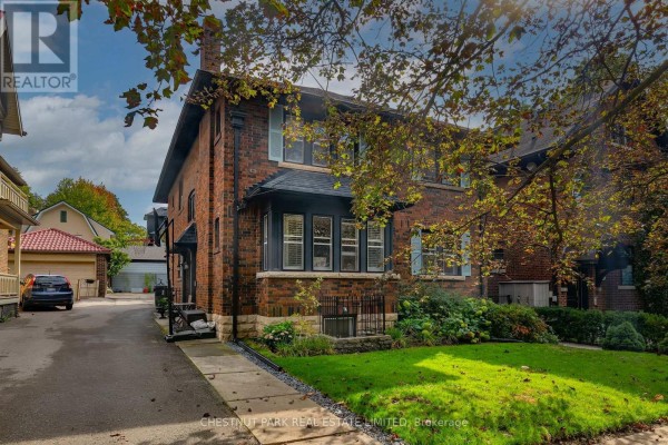 Upper - 11 Rose Park Crescent, Toronto