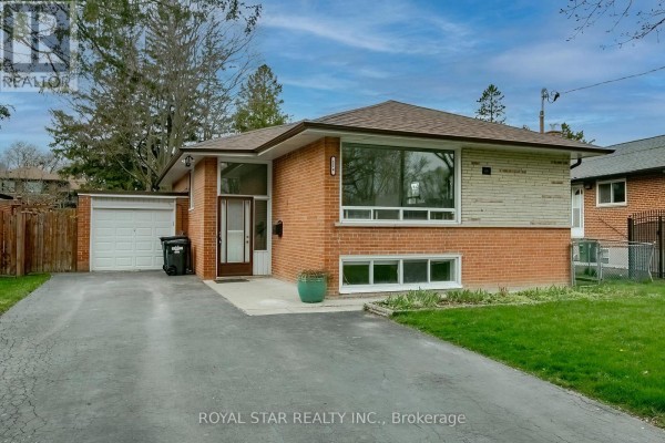 Upper - 114 Wincott Drive, Toronto, ON, photo 2