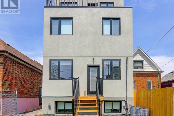 Office - Upper - 115 Livingstone Avenue, Toronto, ON M6E2L7 Photo 5