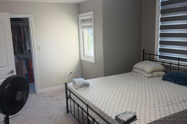 Bedroom 2 - Upper - 1222 Uppers Lane, Thorold, ON L2V0H1 Photo 5