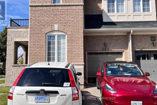 Eating area - Upper - 1261 Sim Place, Milton, ON L9T7C7 Photo 5