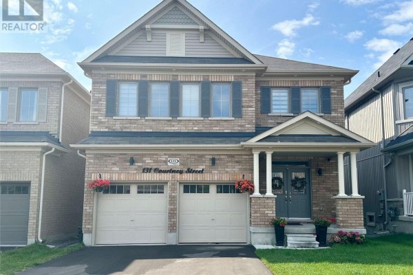 Upper - 131 Courtney Street, Clarington