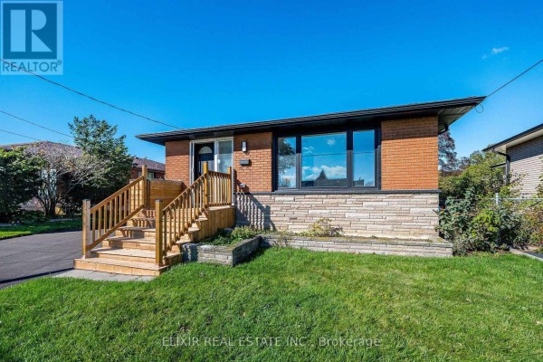 Kitchen - Upper - 135 Nugent Drive, Hamilton, ON L8H2N3 Photo 2