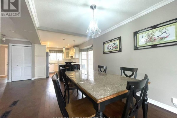 Kitchen - Upper - 15 Orangewood Crescent, Toronto, ON M1W1C5 Photo 3