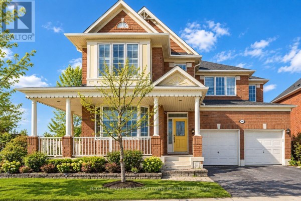 Residential for rent at Upper - 1583 Beaty Trail, Milton, ON - MLS® YLl5Fv