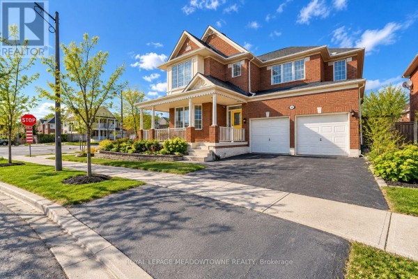 Upper - 1583 Beaty Trail, Milton, ON, photo 2