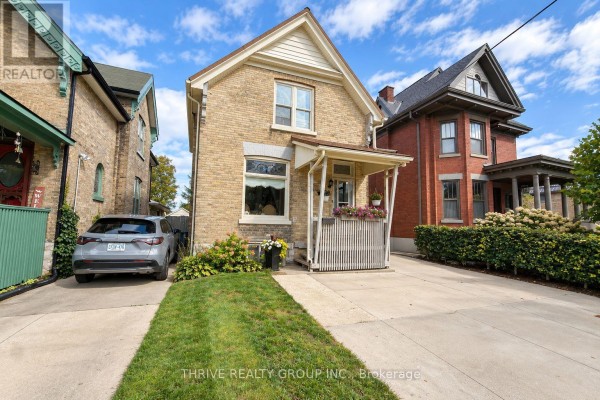 Upper - 162 Tecumseh Avenue E, London South, ON N6C1S4 Photo 2