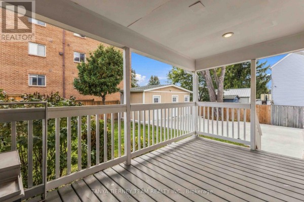 Upper - 168 Centre Street S, Oshawa, ON L1H4A6 Photo 5