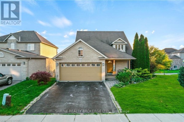 Upper - 1841 Foxwood Avenue, London North, ON, photo 2
