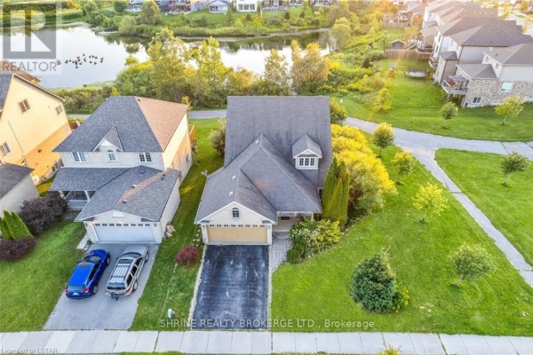 Upper - 1841 Foxwood Avenue, London North, ON, photo 3