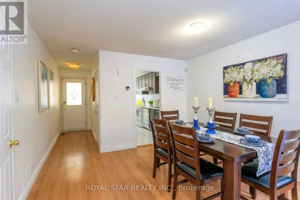 Bedroom - Upper - 19 Ashurst Crescent N, Brampton, ON L6V3N6 Photo 4