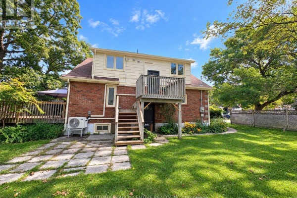 Upper - 20 Bayview Drive, Barrie, ON, photo 2