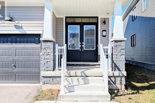 Primary Bedroom - Upper - 21 Keelson Street, Welland, ON L4B0M2 Photo 4