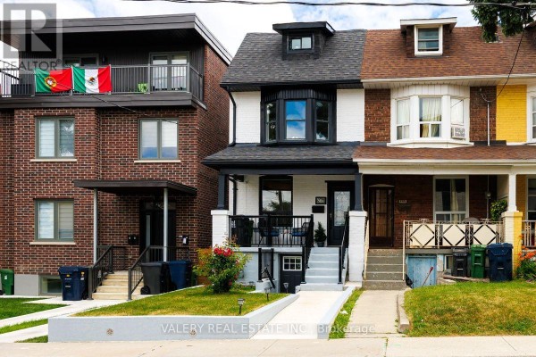Upper - 219 Mcroberts Avenue, Toronto