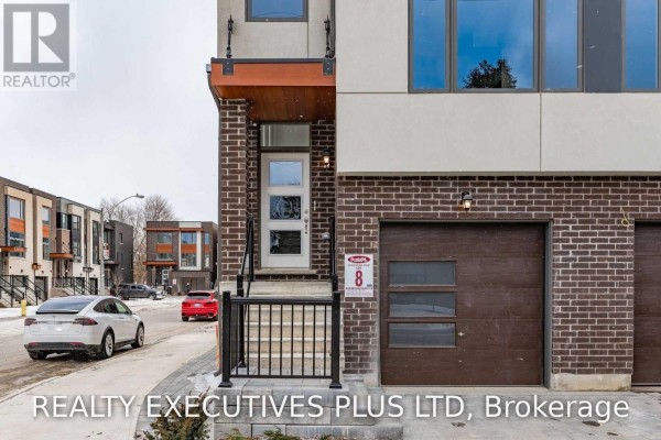 Upper - 23 Blackstone Street, Toronto, ON M6L0A5 Photo 4