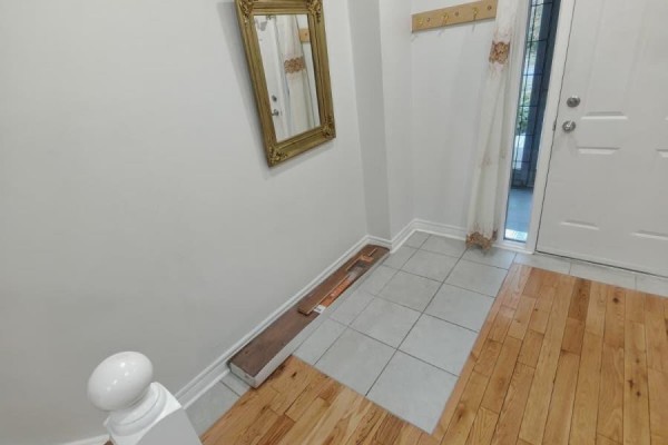 Primary Bedroom - Upper - 233 Murray Street, Brampton, ON L6X3M1 Photo 4