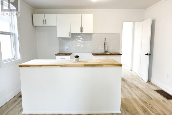 Kitchen - Upper - 233 Pelham Road, St  Catharines, ON L2S1W8 Photo 3