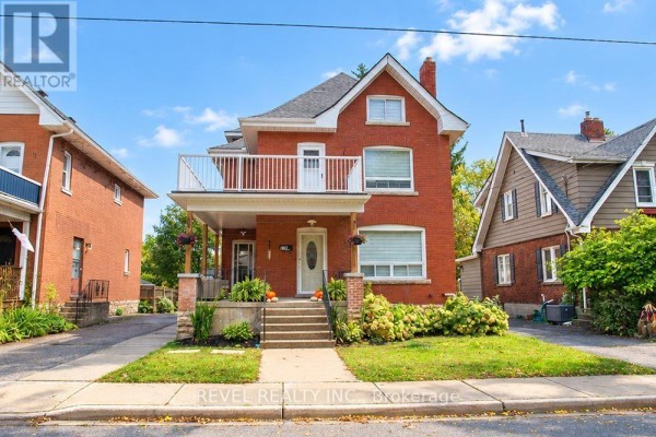 Upper - 234 Sheridan Street, Brantford