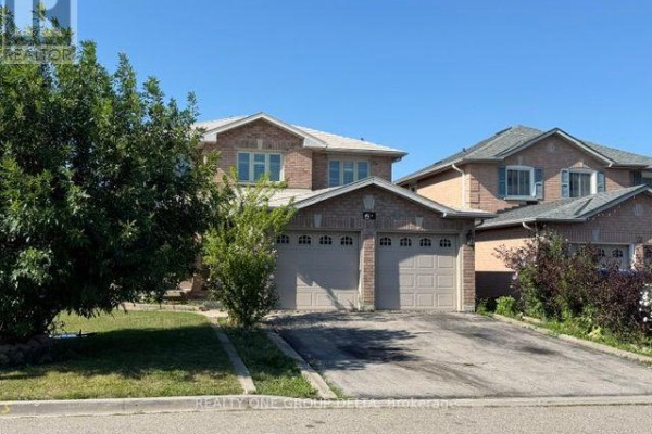 Bedroom 4 - Upper - 24 Arborview Crescent, Toronto, ON M9W7B3 Photo 2
