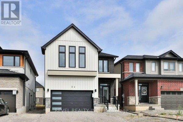 Upper - 24 Broddy Avenue, Brantford, ON, photo 3