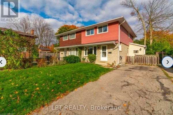 Upper - 240 Ingleside Place, Kitchener, ON N2M2H2 Photo 2