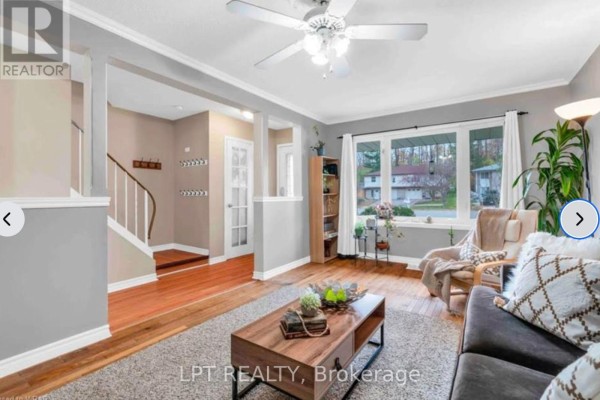 Upper - 240 Ingleside Place, Kitchener, ON N2M2H2 Photo 4