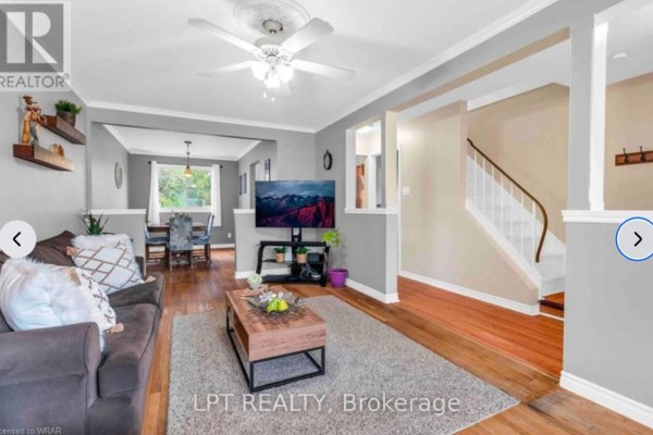 Upper - 240 Ingleside Place, Kitchener, ON N2M2H2 Photo 5