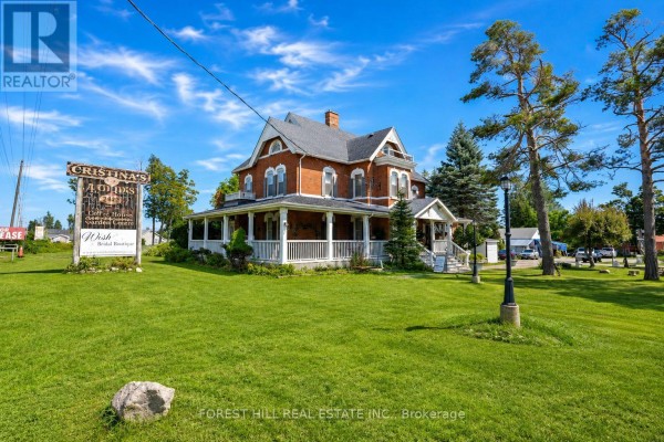 Upper - 2449 Highway 11 N, Oro Medonte, ON L0L2E0 Photo 2