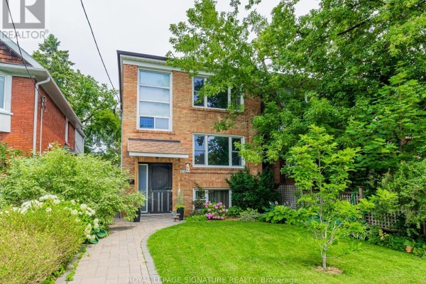 Upper - 277 Wychwood Avenue, Toronto