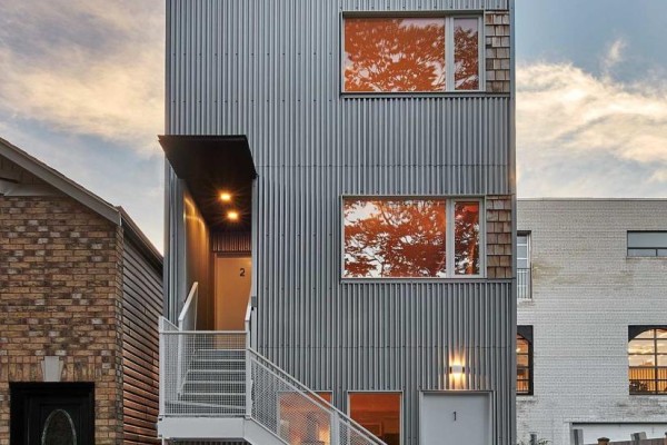 Upper - 278 Campbell Avenue, Toronto
