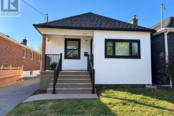 Residential for rent at Upper - 289 Fairfield Avenue, Hamilton, ON - MLS® uo8NbR