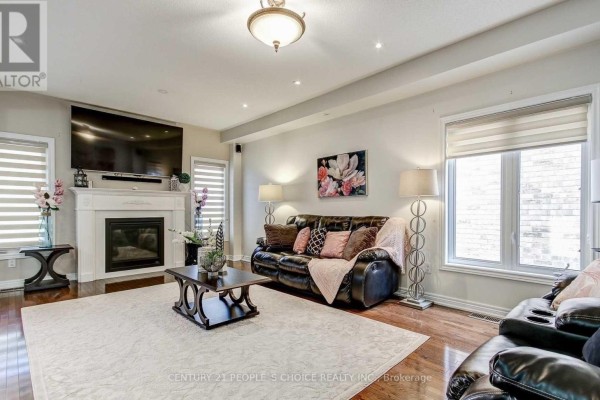 Upper - 3 Seastar Road, Brampton, ON, photo 3