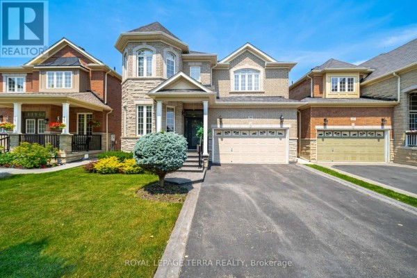 Upper - 30 Eatonville Street, Brampton, ON, photo 2
