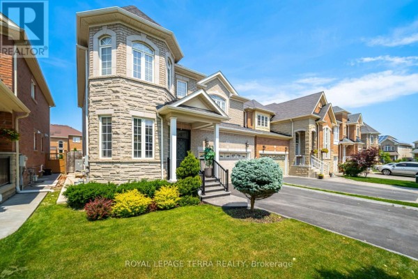 Upper - 30 Eatonville Street, Brampton, ON, photo 3