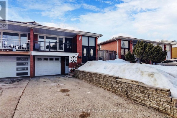 Upper - 3254 Fieldgate Drive, Mississauga, ON L4X2H7 Photo 2