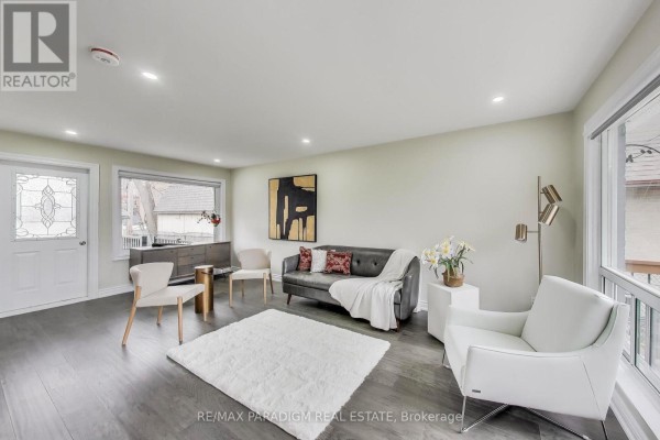Primary Bedroom - Upper - 36 Rideout Street, Ajax, ON L1S1P8 Photo 4