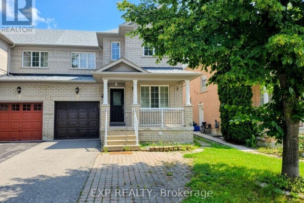 Upper - 384 Flagstone Way, Newmarket, ON L3X2R3 Photo 2