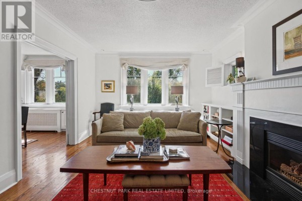 Dining room - Upper - 44 Glen Echo Road, Toronto, ON M4N3E3 Photo 2