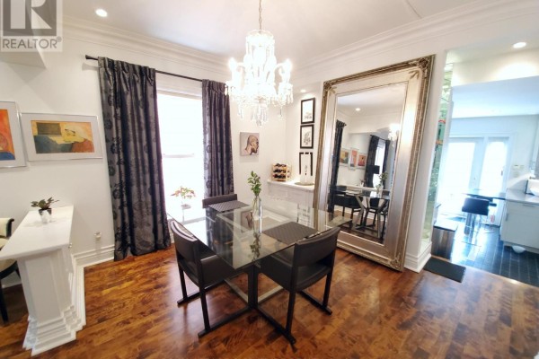 Dining room - Upper - 47 Gloucester Street, Toronto, ON M4Y1L8 Photo 4