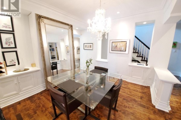 Foyer - Upper - 47 Gloucester Street, Toronto, ON M4Y1L8 Photo 5