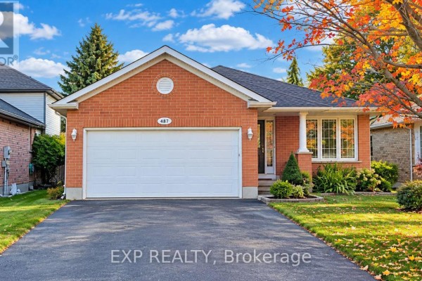 Upper - 487 Brentcliffe Drive, Waterloo