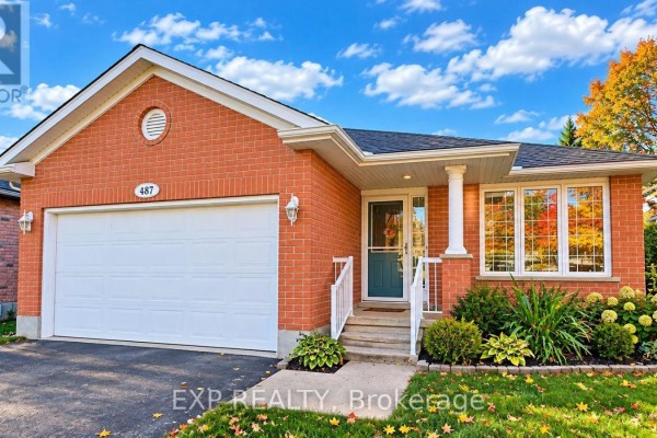 Upper - 487 Brentcliffe Drive, Waterloo, ON N2T2R8 Photo 4