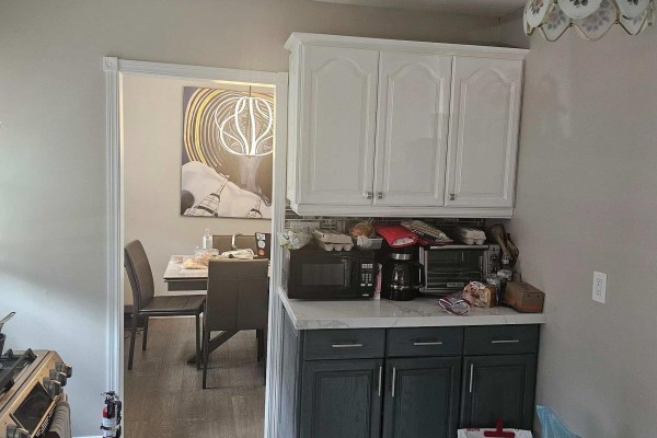 Kitchen - Upper - 51 Monterrey Drive, Toronto, ON M9V1S9 Photo 3