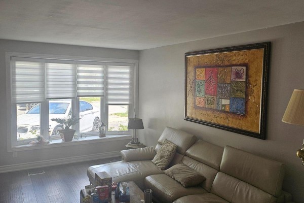 Primary Bedroom - Upper - 51 Monterrey Drive, Toronto, ON M9V1S9 Photo 5